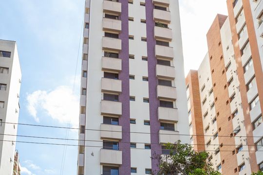 Fachada de apartamento à venda com 2 quartos, 55m² em Vila Leopoldina, São Paulo