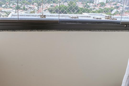 Sacada de apartamento à venda com 2 quartos, 55m² em Vila Leopoldina, São Paulo