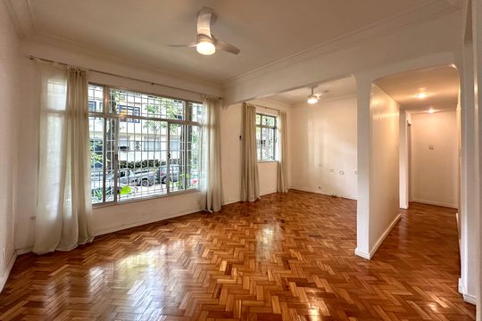 Apartamento para alugar com 2 quartos, 92m² em Leblon, Rio de Janeiro