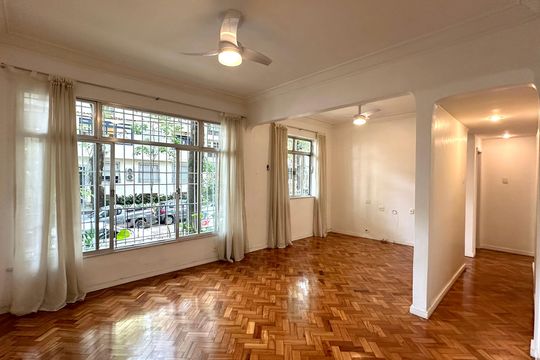 Apartamento para alugar com 2 quartos, 92m² em Leblon, Rio de Janeiro