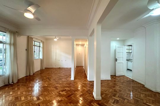 Apartamento para alugar com 2 quartos, 92m² em Leblon, Rio de Janeiro