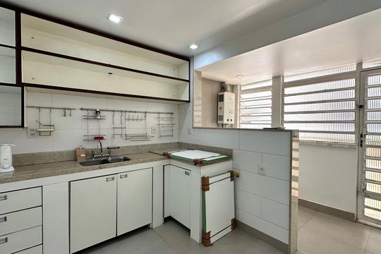 Apartamento para alugar com 2 quartos, 92m² em Leblon, Rio de Janeiro