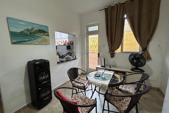 Casa à venda com 5 quartos, 138m² em Engenho Novo, Rio de Janeiro