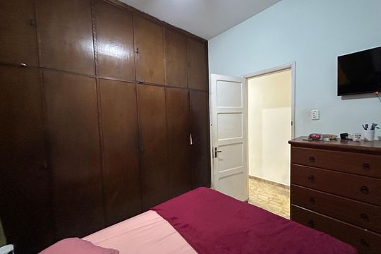 Quarto 2 de casa à venda com 5 quartos, 138m² em Engenho Novo, Rio de Janeiro