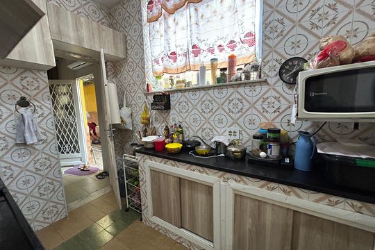 Cozinha de casa à venda com 5 quartos, 138m² em Engenho Novo, Rio de Janeiro