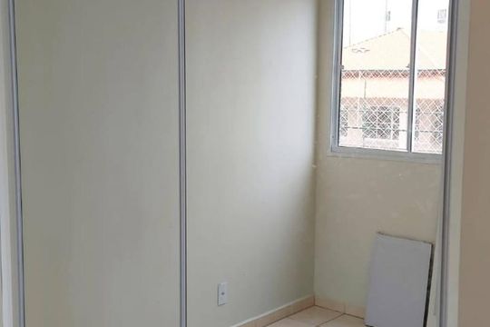 Quarto 1 de apartamento à venda com 2 quartos, 47m² em Setor Andreia, Goiânia