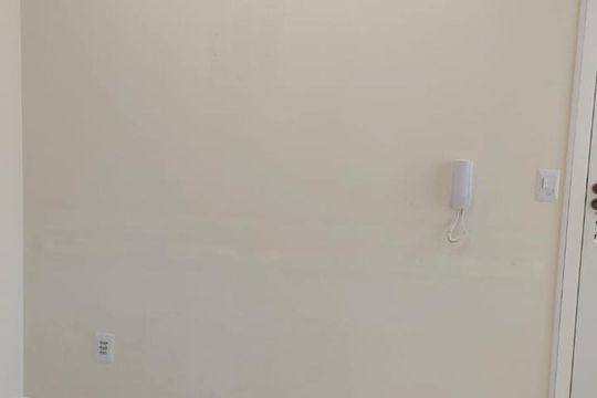Sala de apartamento à venda com 2 quartos, 47m² em Setor Andreia, Goiânia