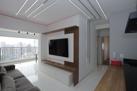 Apartamento para alugar com 2 quartos, 81m² em Cidade Mãe do Céu, São Paulo