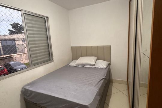 Apartamento para alugar com 2 quartos, 47m² em Vila Urupês, Suzano