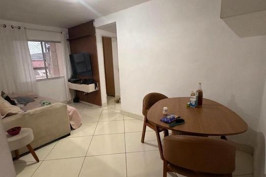 Apartamento para alugar com 2 quartos, 47m² em Vila Urupês, Suzano