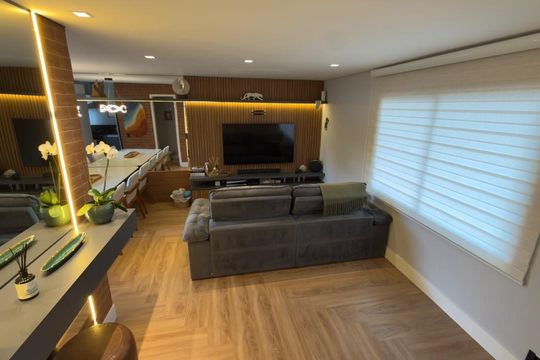Casa de Condomínio para alugar com 2 quartos, 136m² em Chácara Primavera, Campinas
