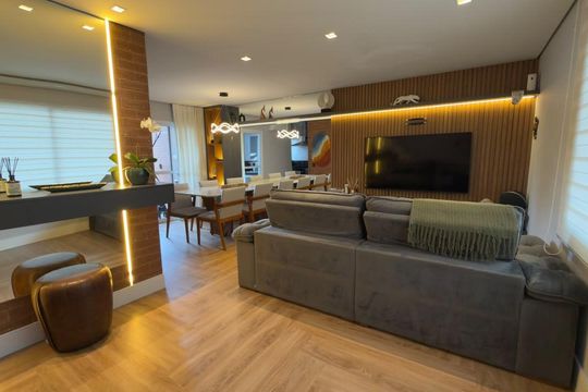 Casa de Condomínio para alugar com 2 quartos, 136m² em Chácara Primavera, Campinas