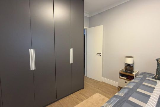 Quarto 2 de casa de condomínio para alugar com 2 quartos, 136m² em Chácara Primavera, Campinas