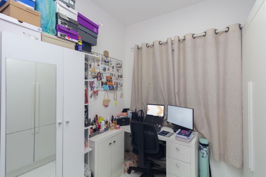 Quarto 1 de apartamento à venda com 2 quartos, 35m² em Vila Progresso (zona Leste), São Paulo