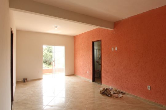 Sala de apartamento para alugar com 2 quartos, 35m² em Parque Riviera, Cabo Frio