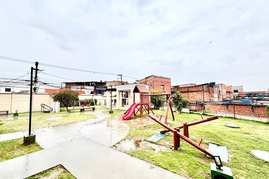 Playground de apartamento para alugar com 2 quartos, 41m² em Jardim Lourdes, Ferraz de Vasconcelos
