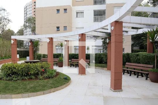 Área comum de apartamento para alugar com 2 quartos, 86m² em Morumbi, São Paulo