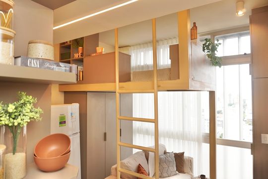 Quarto de casa de condomínio à venda com 1 quarto, 18m² em Santo Agostinho, Belo Horizonte