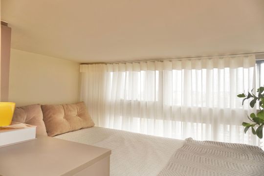 Quarto de casa de condomínio à venda com 1 quarto, 18m² em Santo Agostinho, Belo Horizonte