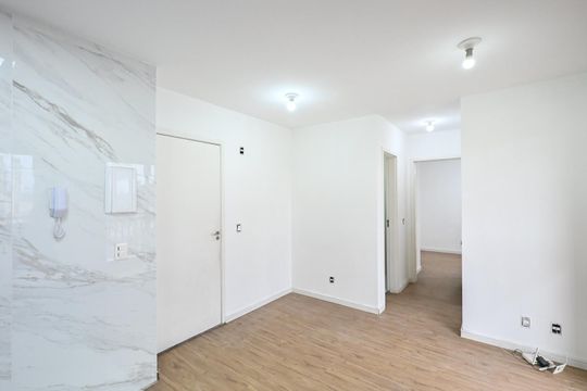 Apartamento à venda com 2 quartos, 45m² em Jardim Umarizal, São Paulo