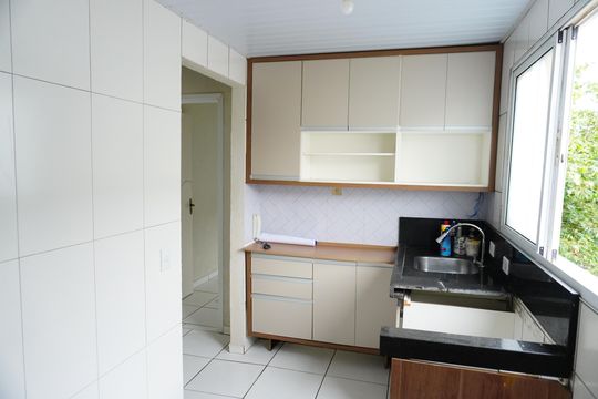 Apartamento à venda com 2 quartos, 45m² em Vila Praia Azul, Americana