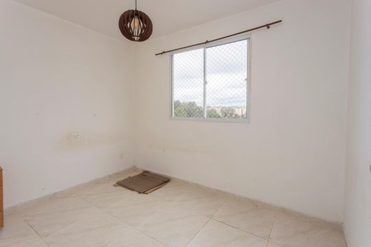 Quarto 1 de apartamento para alugar com 2 quartos, 42m² em Usina Piratininga, São Paulo