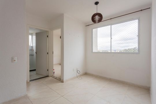 Apartamento para alugar com 2 quartos, 42m² em Usina Piratininga, São Paulo