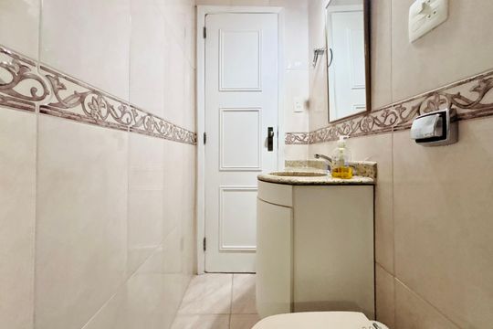 Apartamento para alugar com 3 quartos, 126m² em Copacabana, Rio de Janeiro