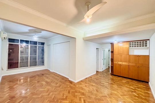 Apartamento para alugar com 3 quartos, 126m² em Copacabana, Rio de Janeiro