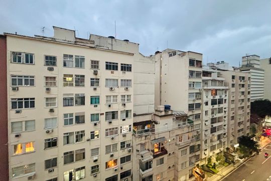 Apartamento para alugar com 3 quartos, 126m² em Copacabana, Rio de Janeiro