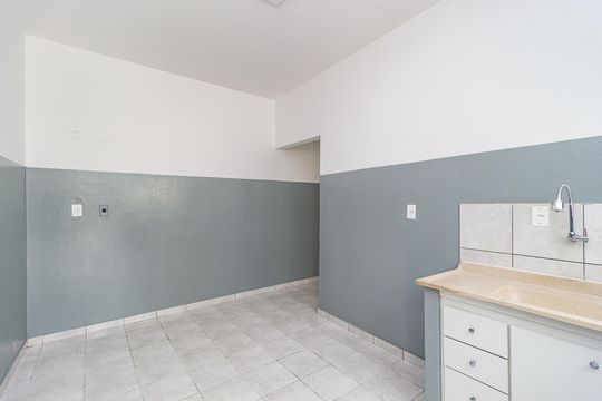 Cozinha de casa para alugar com 1 quarto, 40m² em Água Rasa, São Paulo