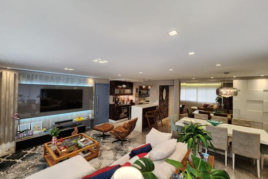 Apartamento à venda com 2 quartos, 105m² em Vila Andrade, São Paulo
