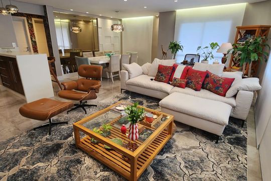 Apartamento à venda com 2 quartos, 105m² em Vila Andrade, São Paulo