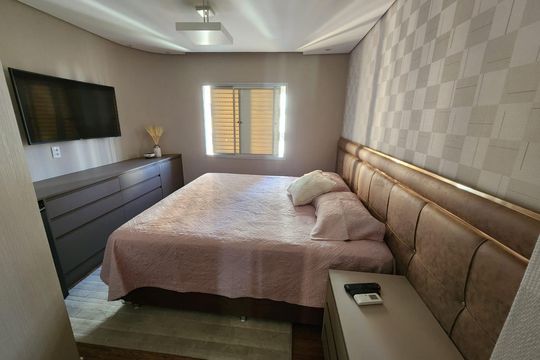 Quarto 2 de apartamento à venda com 2 quartos, 105m² em Vila Andrade, São Paulo