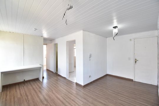 Apartamento para alugar com 2 quartos, 47m² em Cidade Industrial, Curitiba