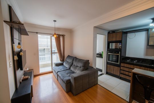 Apartamento para alugar com 2 quartos, 68m² em Uberaba, Curitiba