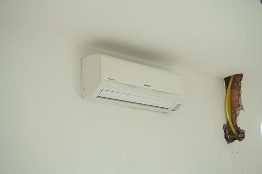 Sala de casa para alugar com 2 quartos, 90m² em Conjunto Habitacional Planalto Verde, São Carlos