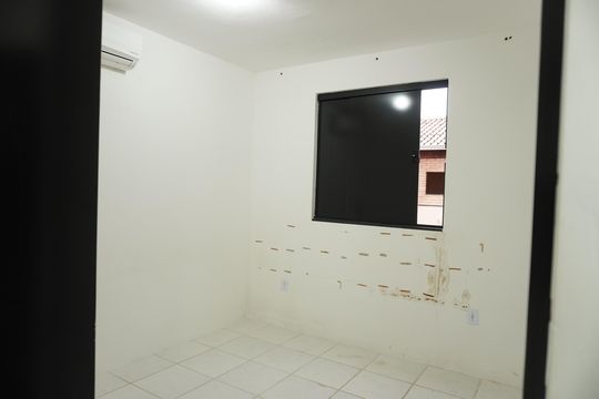 Quarto 1 de casa para alugar com 2 quartos, 90m² em Conjunto Habitacional Planalto Verde, São Carlos