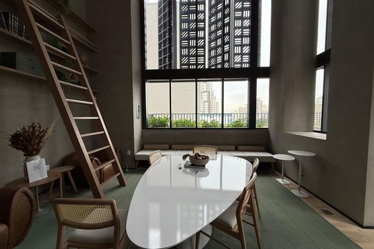Kitnet/Studio para alugar com 1 quarto, 24m² em Higienópolis, São Paulo