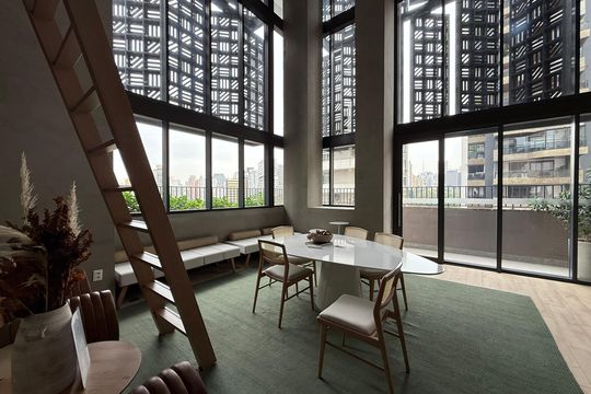 Kitnet/Studio para alugar com 1 quarto, 24m² em Higienópolis, São Paulo