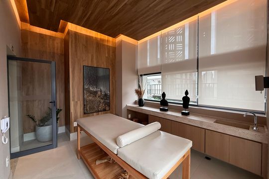 Kitnet/Studio para alugar com 1 quarto, 24m² em Higienópolis, São Paulo