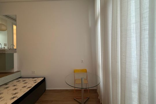 Kitnet/Studio para alugar com 1 quarto, 24m² em Higienópolis, São Paulo