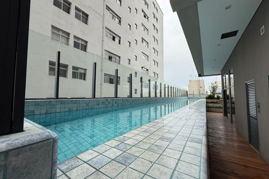 Kitnet/Studio para alugar com 1 quarto, 24m² em Higienópolis, São Paulo