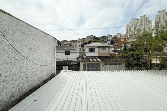 Vista quarto de casa para alugar com 3 quartos, 2147483647m² em Vila Arcadia, São Paulo
