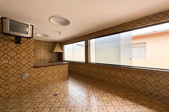 Churrasqueira de casa para alugar com 3 quartos, 2147483647m² em Vila Arcadia, São Paulo