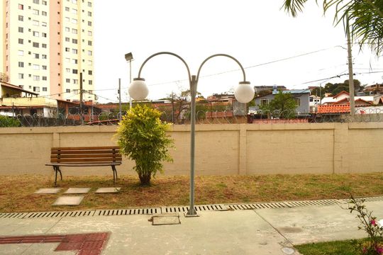 Área comum de apartamento para alugar com 2 quartos, 49m² em Pousada Santo Antonio, Belo Horizonte