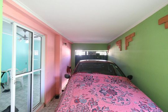 Garagem de casa para alugar com 3 quartos, 110m² em Vila Tiberio, Ribeirão Preto