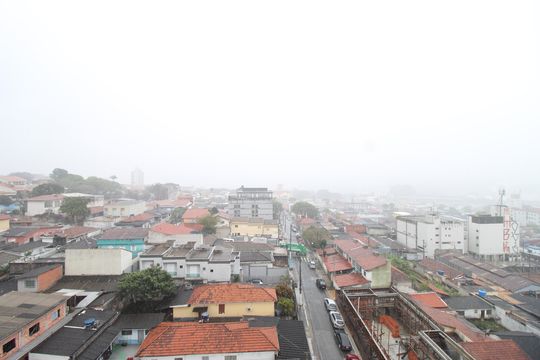Vista da Varanda de apartamento para alugar com 2 quartos, 42m² em São Miguel Paulista, São Paulo