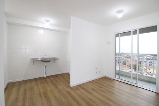 Apartamento para alugar com 2 quartos, 42m² em São Miguel Paulista, São Paulo