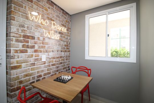 Apartamento para alugar com 2 quartos, 42m² em São Miguel Paulista, São Paulo